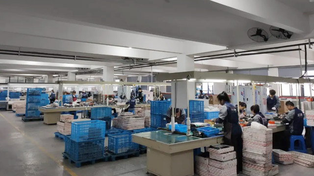 秀色直播APP软件大全铝产业园投产，“归雁经济” 助力产业升级